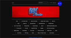 Desktop Screenshot of friendlyboxbreaks.com